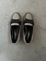 Hush Puppies grau echt Leder Größe 39 NEU Berlin - Neukölln Vorschau