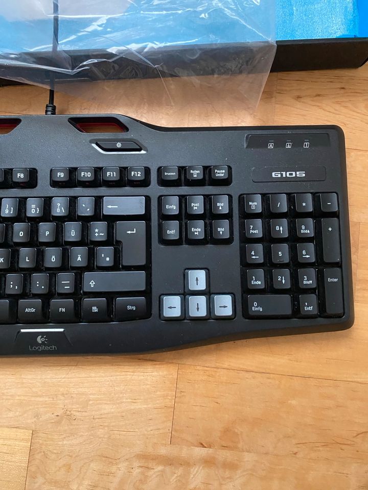 Logitech Gaming Tastatur G105 NEU in Ahlen