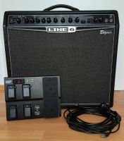 Line 6 Spider Valve mkII 112 Gitarren Combo + Fußschalter Baden-Württemberg - Deizisau  Vorschau