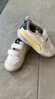 Puma Sneaker Gr. 24 wie neu Farbe weiß Turnschuhe Schuhe Rheinland-Pfalz - Roxheim Vorschau
