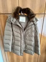 ESPRIT Winterjacke in beige, Größe 44 Brandenburg - Werder (Havel) Vorschau