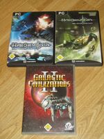 3 PC Spiele / Haegemonia / Galactic Civil. / ab 6 Jahre Dortmund - Wickede Vorschau