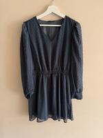 Only Abend Ball Brautjungfer Kleid Volant L 40 Blau Neu Schleswig-Holstein - Pronstorf Vorschau