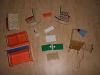 ♥ Zubehör Puppenstube Möbel Puppen DDR Ersatzteile Bastler Lampe Brandenburg - Lübben Vorschau