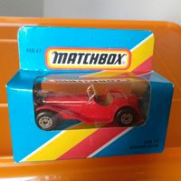 Matchbox Auto Jaguar SS100/MB47 Sachsen - Freiberg Vorschau