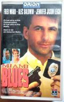 VHS-FILM "Miami blues" Sachsen - Schneeberg Vorschau