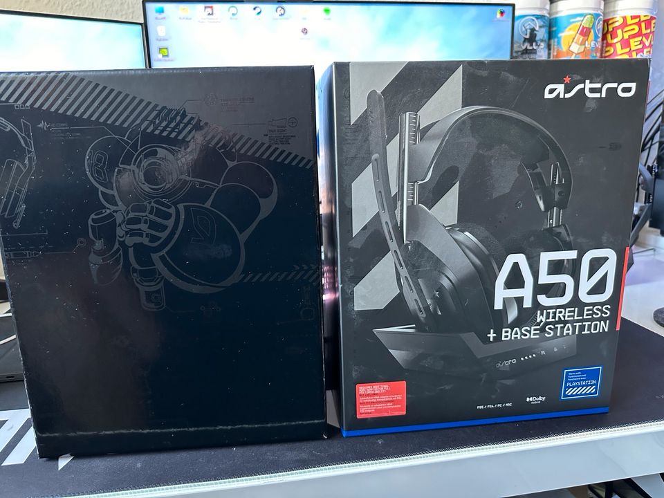 Astro A50 (PC+PS4/5) Mit Rechnung & OVP in Leipzig