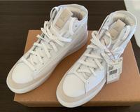 Adidas Sneaker Herrenschuhe Schuhe LEDER Gr 45 NEU MIT ETIKETT Nordrhein-Westfalen - Hilden Vorschau