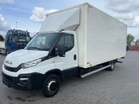 Iveco Daily 70C18 Ladeborwand Luft Koffer Kamera Sachsen - Beucha Vorschau