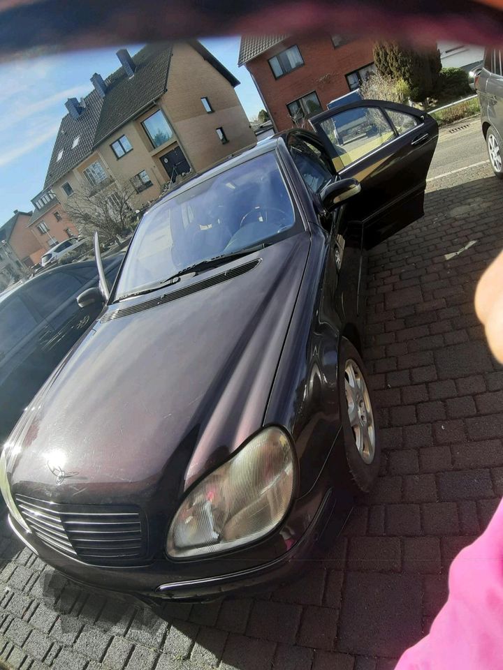 Mercedes  w220 in Euskirchen