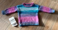 wunderschöner Baby Kinder Pullover Pulli Gr.74 Handarbeit neu Rheinland-Pfalz - Oberzissen Vorschau