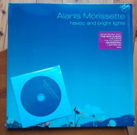 ALANIS MORISSETTE Havoc & Bright Lights LP + CD NEU Brandenburg - Leegebruch Vorschau