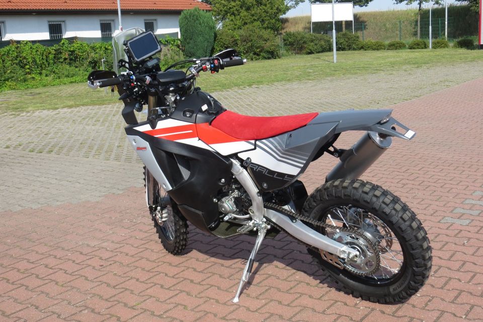 Fantic XEF 450 Rally - Finanzierung möglich in Strausberg