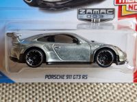 Hot Wheels Porsche 911 GT3 RS (2016) - 2018 Zamac - OVP Niedersachsen - Wolfsburg Vorschau