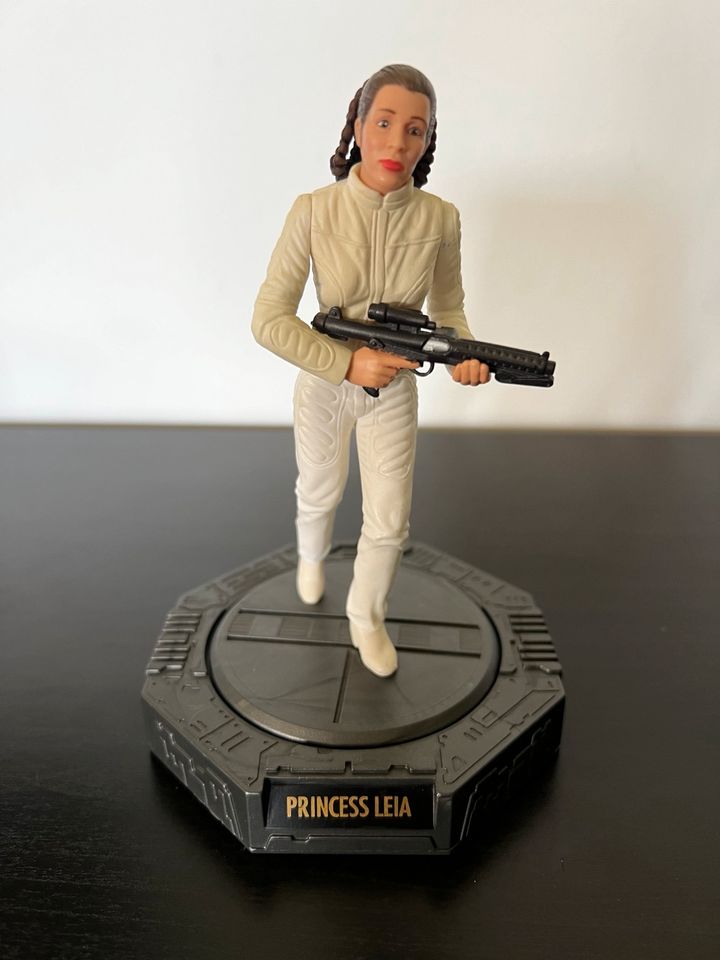 Star Wars Epic Force Prinzessin Leia Actionfigur Figur in Wilhelmshaven