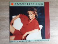 Schallplatte " Hanne Haller – Bratkartoffeln Mit Spiegelei 1990 " Niedersachsen - Burgwedel Vorschau