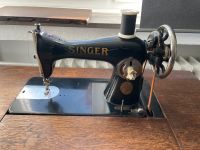 Singer Nähmaschine C-Nummer Wittenberge 1908-1945 alt mit Tisch Köln - Ehrenfeld Vorschau