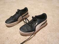 Puma Sneaker Carina 2.0 schwarz Stuttgart - Stuttgart-Ost Vorschau