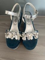 Tamaris Damen Schuhe Sandale Größe 39, neuwertig Nordrhein-Westfalen - Kerpen Vorschau