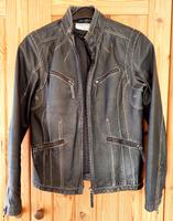 Lederjacke, Biker-Style (Damen) Bayern - Schwaig Vorschau