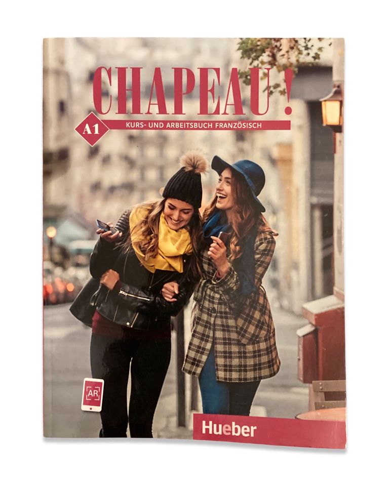 CHAPEAU A1 Kurs- und Arbeitsbuch Französisch WIE NEU in Nürnberg (Mittelfr)