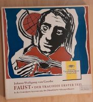 Goethe Faust Der Tragödie erster Teil LP Vinyl Schallplatte Hessen - Offenbach Vorschau