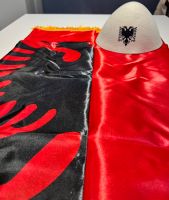 Angebot ALBANIA/Albanien Fahne/Flagge + Qeleshe/Plis Berlin - Steglitz Vorschau
