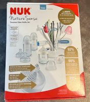 Nuk nature Sense Premium Glass Bottle Set Sachsen-Anhalt - Neinstedt Vorschau