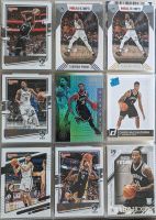 Brooklyn Nets Basketball Trading Cards Irving Durant Nordrhein-Westfalen - Waltrop Vorschau