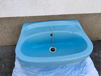 Nostalgie DDR Waschbecken 50cm Brandenburg - Seddiner See Vorschau