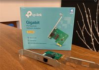 TP Link Gigabit PCI Express Lan Network Adapter Karte Bayern - Kümmersbruck Vorschau