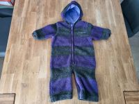 Warmes Baby Overall Einteiler Gr. 74 Fleece Berlin - Biesdorf Vorschau