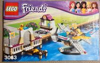 Lego Friends Flugschule mit Wasserflugzeug 3063 Baden-Württemberg - Holzgerlingen Vorschau