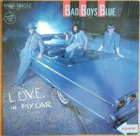 BAD BOYS BLUE – L.O.V.E. in my Car 12“ 12 Inch Vinyl LP Maxi BLUE Nürnberg (Mittelfr) - Mitte Vorschau