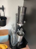 Sodastream Crystal 2.0 mit Glasflaschen Hessen - Bickenbach Vorschau