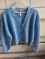 H&M Cardigan XS/S hellblau neu Niedersachsen - Elsfleth Vorschau