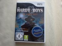 The Hardy Boys - the hidden Theft Nintendo Wii 2008 ! Nordrhein-Westfalen - Halle (Westfalen) Vorschau