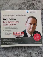 Bodo Schäfer- In 7 Jahren Ihre erste Million + Erfolgreich Denken Nordrhein-Westfalen - Dorsten Vorschau