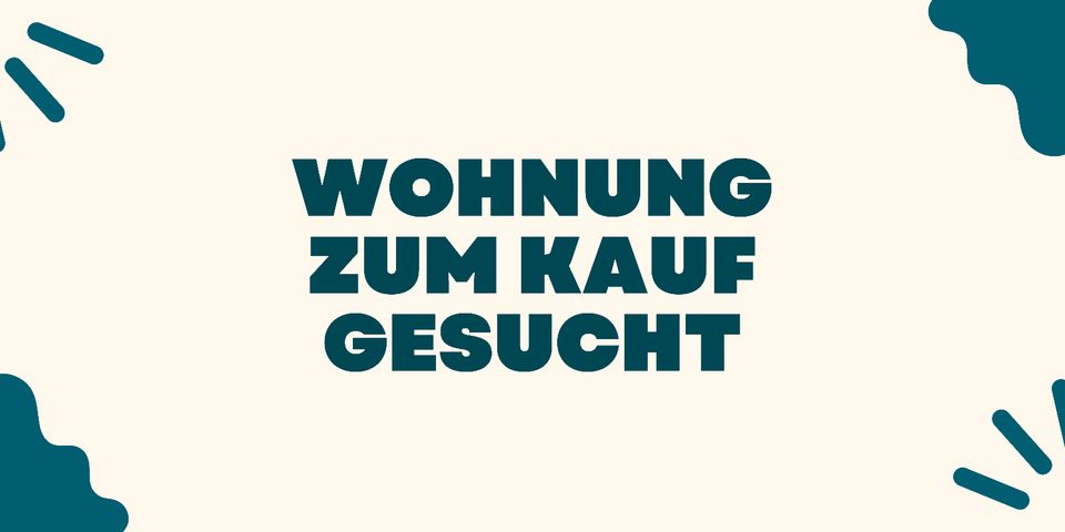 Gesucht: Eigentumswohnung in Fuhlsbüttel in Hamburg