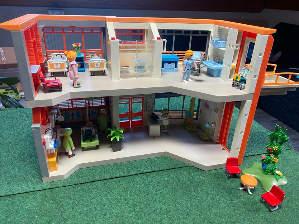 Playmobil Krankenhaus in Nordenham