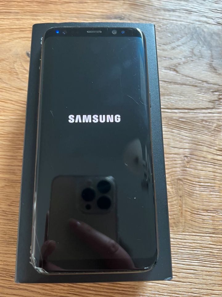 Samsung Galaxy S8 / 64 GB in Oelde