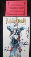 Lady Death Wicked Ways 1 dreifach signiert Zertifikat Chaos USA Nordrhein-Westfalen - Hamminkeln Vorschau