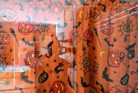 4 Halloween Gardinen 69*76cm Essen - Essen-Borbeck Vorschau