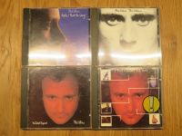 Phil Collins CD-Sammlung 4 CD’s von 1981 bis 1987 Nordrhein-Westfalen - Witten Vorschau