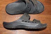 Crocs "Baya Sandal" Pantoletten Badeschuhe Badesandale Gr. 41 Dresden - Neustadt Vorschau