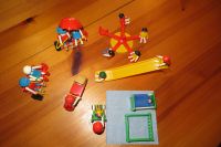 Playmobil Spielplatz, Kinderwagen, Playmobil Sitzbänke Nordrhein-Westfalen - Monschau Vorschau