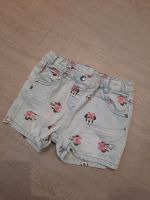 Disney Baby Minnie Mouse Jeans Shorts Pants Gr. 92 Bayern - Cham Vorschau