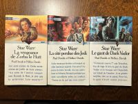 3 Star Wars Science-Fiction-Romane auf französisch Hessen - Offenbach Vorschau
