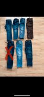 Hosenpaket/ Jeans Gr.104 Baden-Württemberg - Dettighofen Vorschau