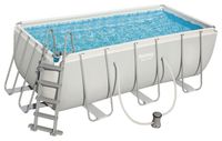 Power Steel™ Frame Pool-Set mit Sandfilteranlage 404 x 201 x 100 Hessen - Reiskirchen Vorschau